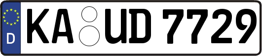 KA-UD7729