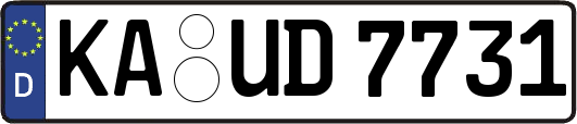 KA-UD7731