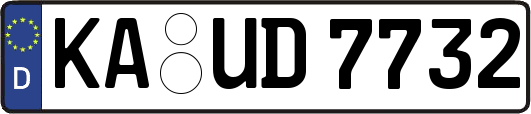 KA-UD7732