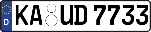 KA-UD7733