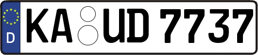 KA-UD7737