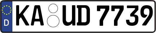 KA-UD7739