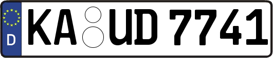 KA-UD7741