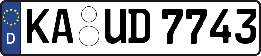 KA-UD7743