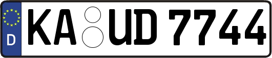 KA-UD7744