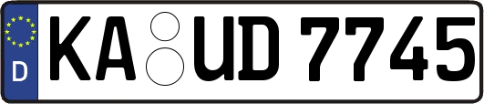 KA-UD7745