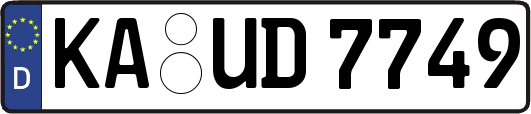 KA-UD7749