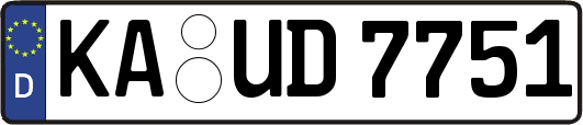 KA-UD7751
