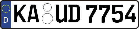 KA-UD7754
