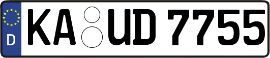 KA-UD7755