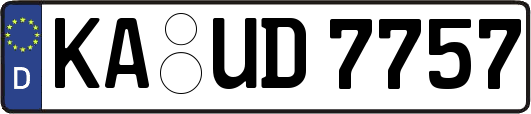 KA-UD7757