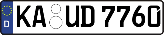 KA-UD7760