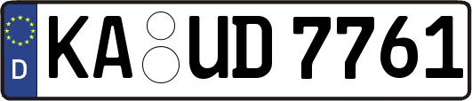 KA-UD7761