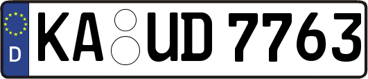 KA-UD7763