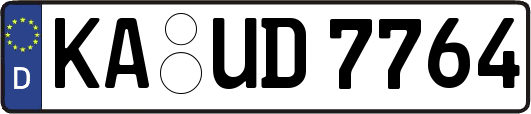 KA-UD7764