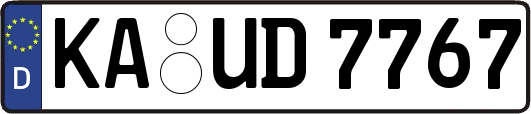 KA-UD7767