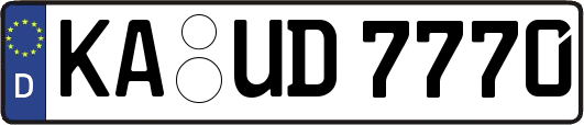 KA-UD7770