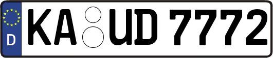 KA-UD7772
