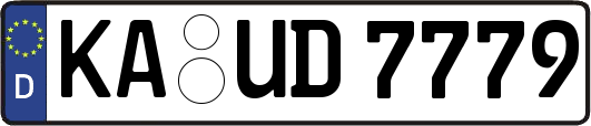 KA-UD7779