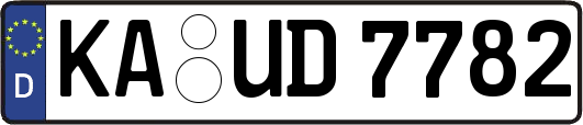 KA-UD7782