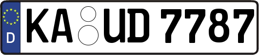 KA-UD7787