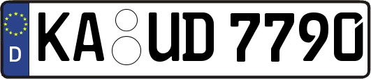KA-UD7790