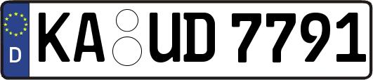 KA-UD7791