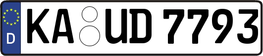 KA-UD7793