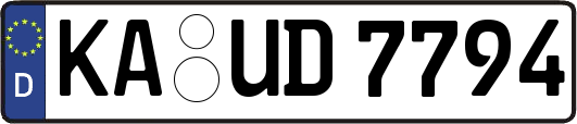 KA-UD7794
