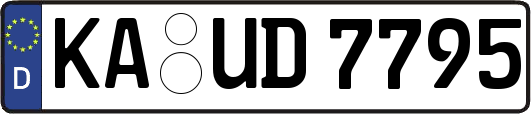 KA-UD7795