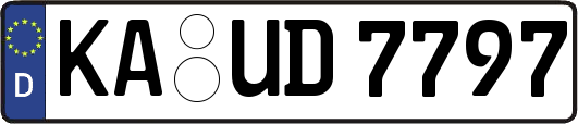 KA-UD7797