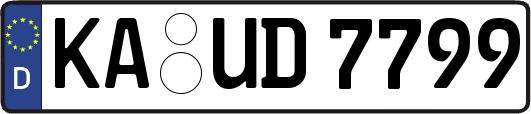KA-UD7799