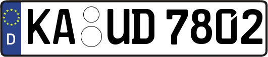 KA-UD7802