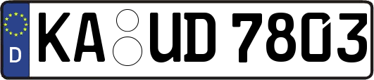 KA-UD7803