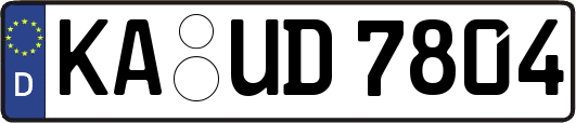 KA-UD7804