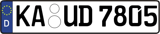 KA-UD7805