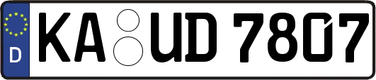 KA-UD7807