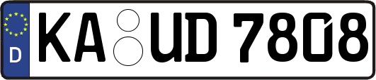 KA-UD7808