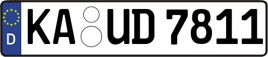 KA-UD7811