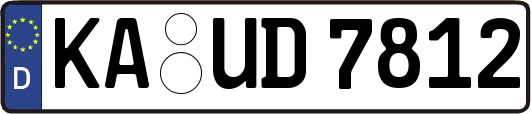 KA-UD7812