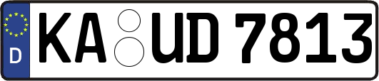 KA-UD7813