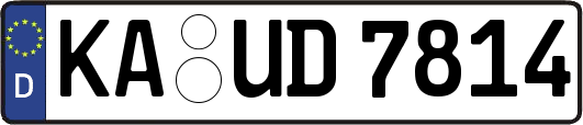 KA-UD7814