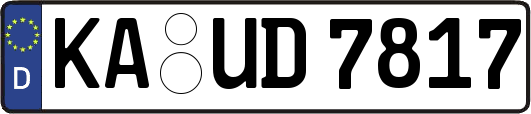 KA-UD7817