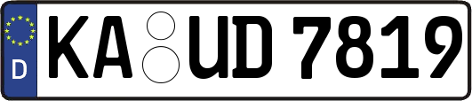 KA-UD7819