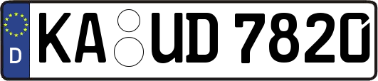 KA-UD7820