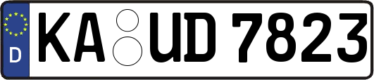 KA-UD7823