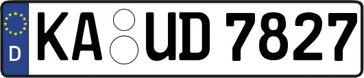 KA-UD7827