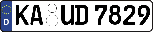 KA-UD7829
