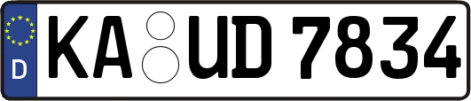 KA-UD7834