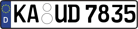 KA-UD7835